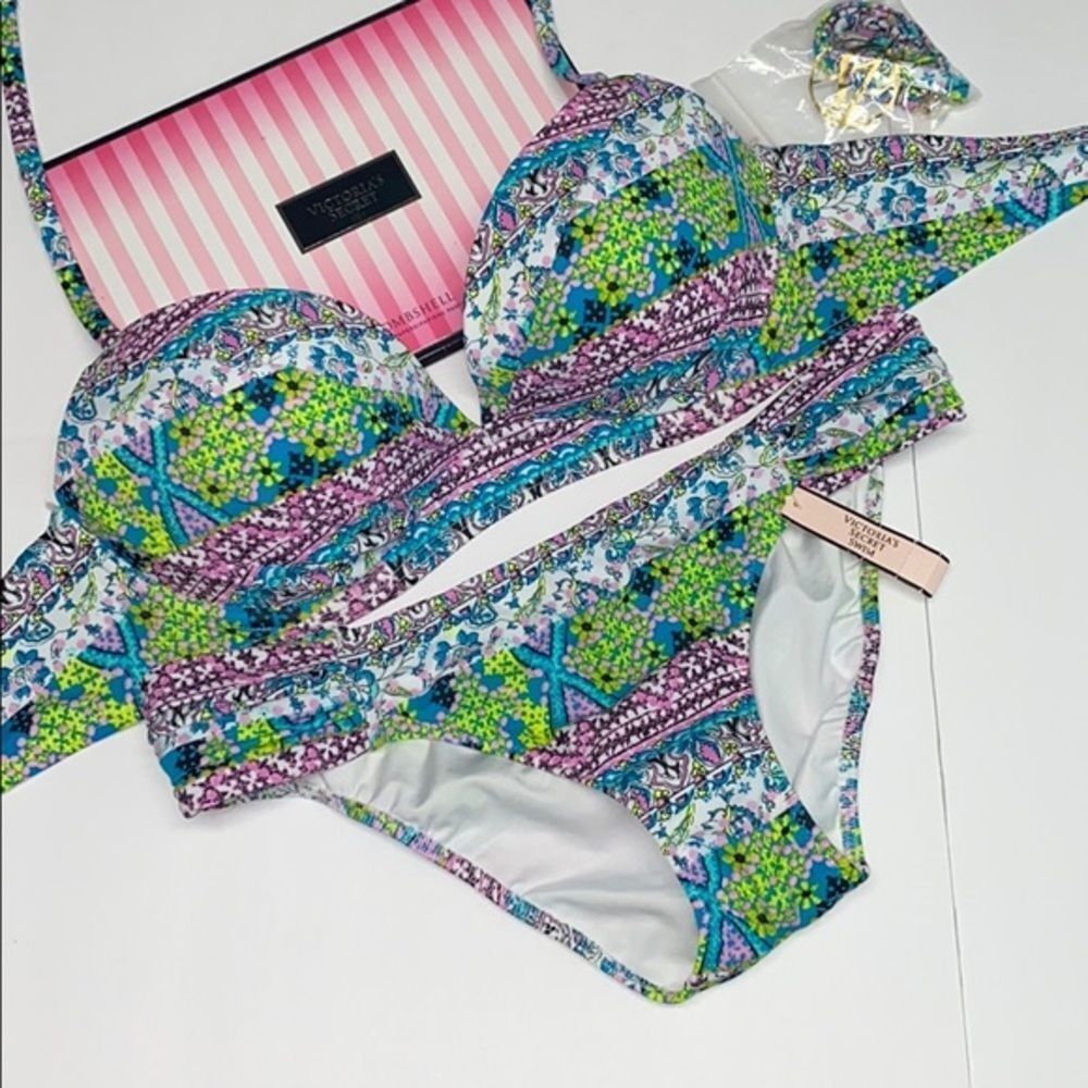 NEW ❤️VICTORIA SECRET Swimsuit 36B/S
